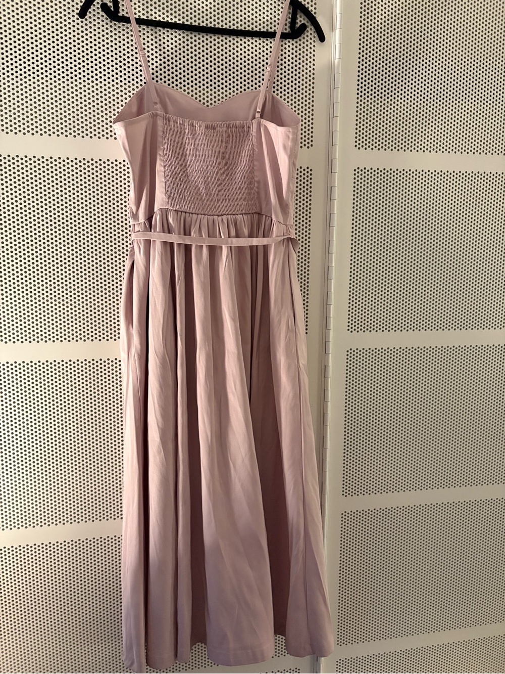 A New Day® Women's Lilac Maxi Dress - Picture 5 of 6